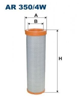 Фильтр воздуха FILTRON AR3504W