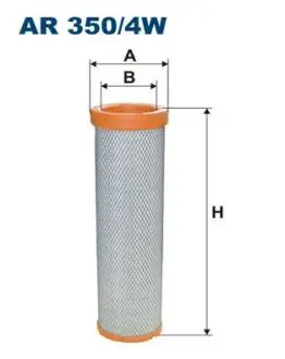 Фільтр повітря FILTRON AR3504W
