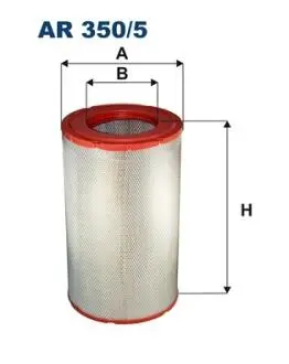Фильтр воздушный FILTRON AR3505