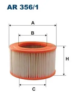 Фильтр воздуха FILTRON AR3561
