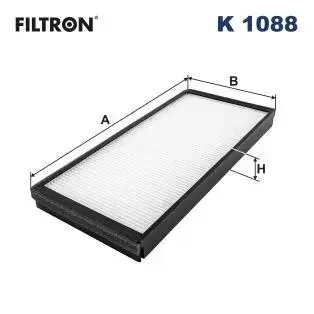 Фільтр повітря (салону) FILTRON K1088