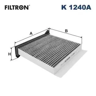 Фильтр салона FILTRON K1240A