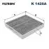 Фільтр салону FILTRON K 1420A (фото 1)