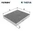 Фільтр салону FILTRON K 1421A (фото 1)