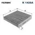 Фільтр салону FILTRON K 1426A (фото 1)
