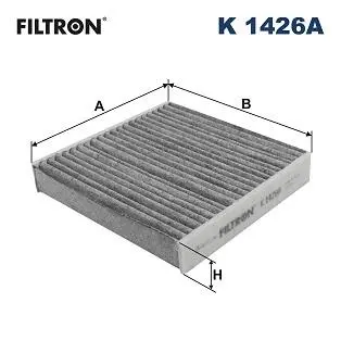 Фільтр салону FILTRON K 1426A