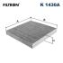 Фільтр салону FILTRON K 1430A (фото 1)