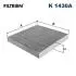 Фільтр салону FILTRON K 1430A (фото 1)