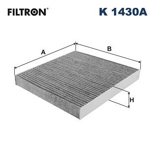 Фільтр салону FILTRON K 1430A