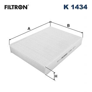 Фільтр салону FILTRON K 1434