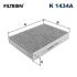 Фільтр салону FILTRON K 1434A (фото 1)