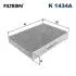 Фільтр салону FILTRON K 1434A (фото 1)