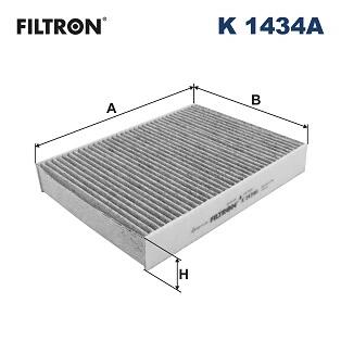 Фільтр салону FILTRON K 1434A