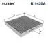 Фільтр салону FILTRON K 1435A (фото 1)