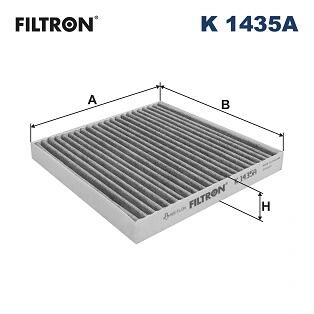 Фільтр салону FILTRON K 1435A