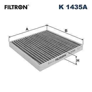 Фільтр салону FILTRON K 1435A