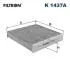 Фільтр салону FILTRON K 1437A (фото 1)