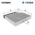 Фільтр салону FILTRON K 1439A (фото 1)