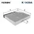 Фільтр салону FILTRON K 1439A (фото 1)