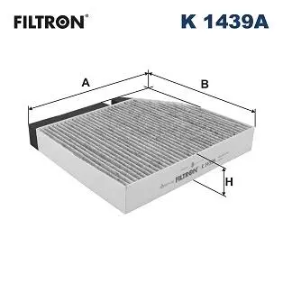 Фільтр салону FILTRON K 1439A