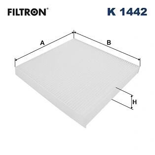Фільтр салону FILTRON K 1442