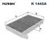 Фiльтр салону вугiльний FILTRON K1445A (фото 1)