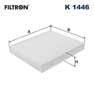 Фільтр салону FILTRON K 1446