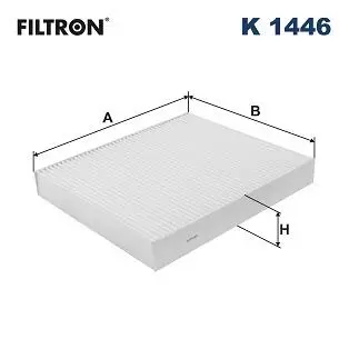 Фільтр салону FILTRON K 1446