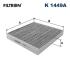 Фільтр салону FILTRON K 1449A (фото 1)