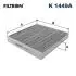 Фільтр салону FILTRON K 1449A (фото 1)