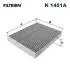Фільтр салону FILTRON K 1451A (фото 1)