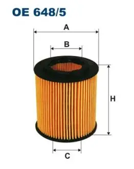 Фильтр масла FILTRON OE6485