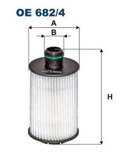 Фільтр масла FILTRON OE6824