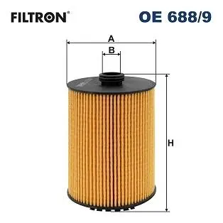 Масляний фільтр FILTRON OE6889