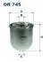 Фільтр масла FILTRON OR745 (фото 1)