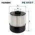 Фильтр топлива FILTRON PE8157 (фото 1)