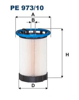 Автозапчасть FILTRON PE97310