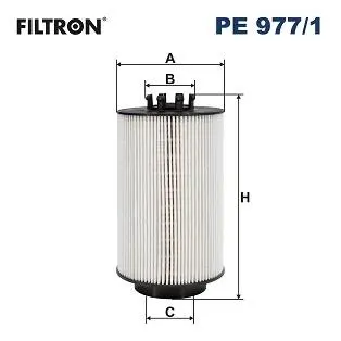 Фільтр палива FILTRON PE9771