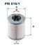 Фильтр топлива FILTRON PM8161 (фото 1)