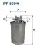 Фильтр топлива FILTRON PP8394 (фото 1)