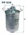 Фильтр топлива FILTRON PP839 (фото 1)