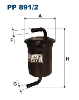 Автозапчасть FILTRON PP8912