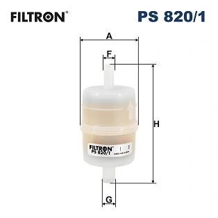 Фільтр компресора FILTRON PS 820/1