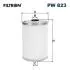 Фильтр топлива FILTRON PW823 (фото 1)