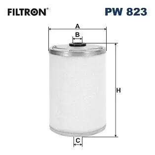 Фильтр топлива FILTRON PW823