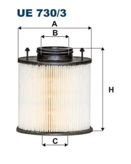 Автозапчасть FILTRON UE7303