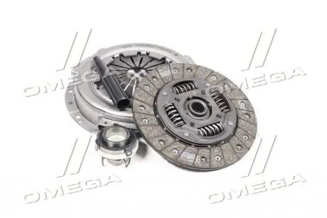 Сцепление ВАЗ 2123 (диск нажим.+вед.+подш.) (выр-во) Finwhale CK223