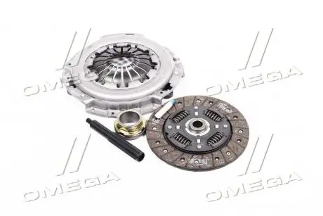 Сцепление Lanos 1.5L 8V; Nexia, Chance 1.5L 8V (выр-во) Finwhale CK410