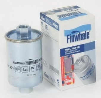 Фильтр топливный DAEWOO Nexia, Espero (выр-во) Finwhale PF401 (фото 1)