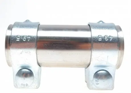 Хомут глушителя (передний) Opel Corsa 1.2 16V 98-00 (45/49.5x125) FA1 Fischer Automotive One (FA1) 004-845